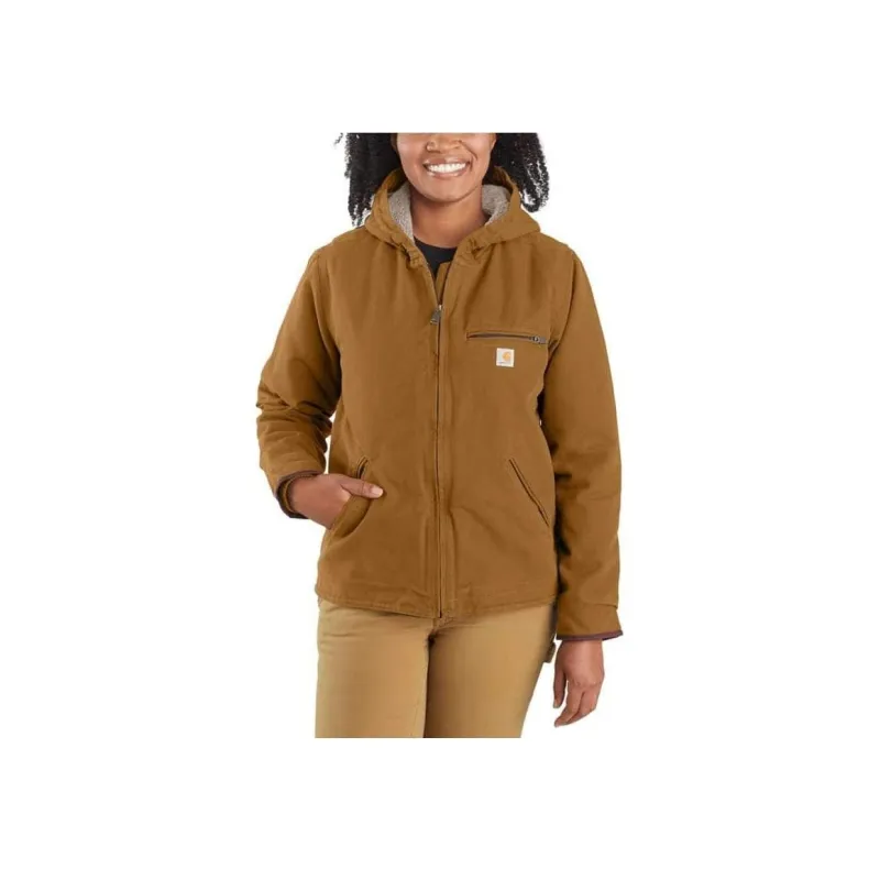 Carhartt Puffer Jackets Women's-1