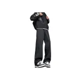 Black (Windproof and Waterproof Soft Shell 8896 Model)