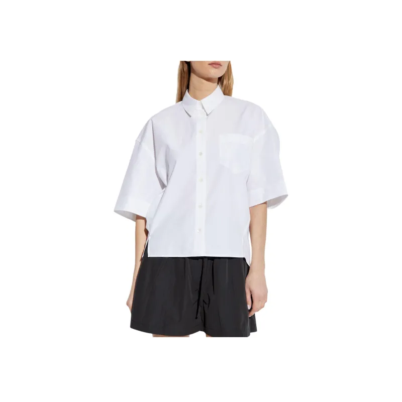 KENZO Cotton Shirt-2