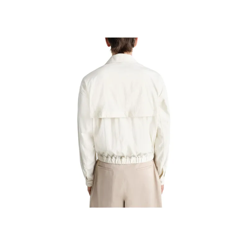 Lemaire Zip up Jacket-2