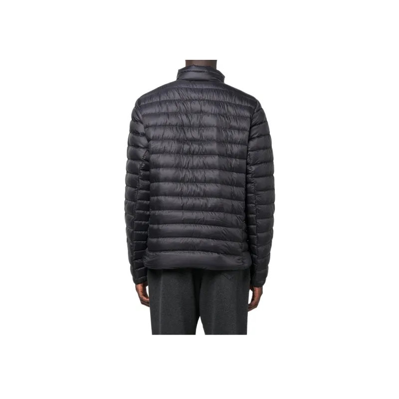 Patagonia Logo patch Feather down Jacket-2