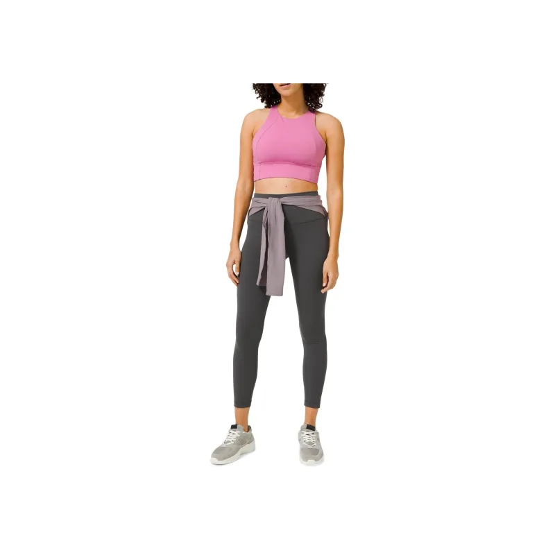 Lululemon Free To Be Serene Sports Underwear Women's Magenta Luminous-2