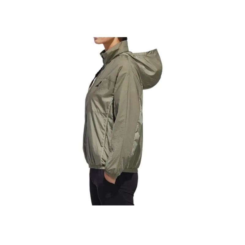 Adidas Jackets & Coats Women's Green-4