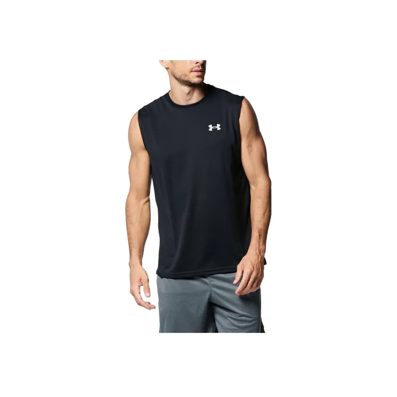 Under Armour Tank Top Men's Black-2