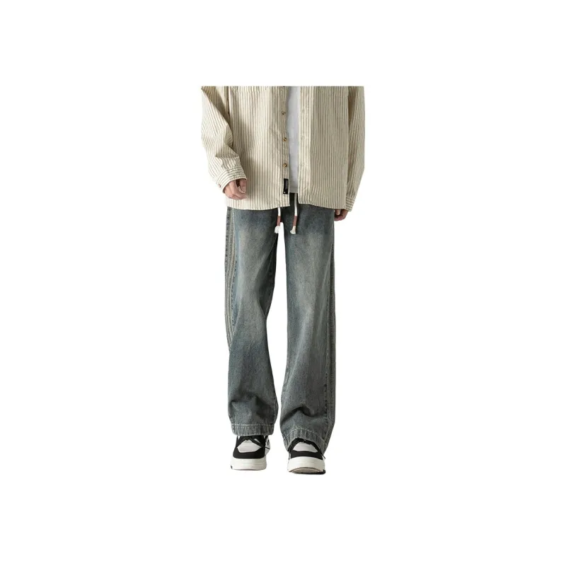 Mulinsen SS24 Mulinsen Jeans Unisex-1
