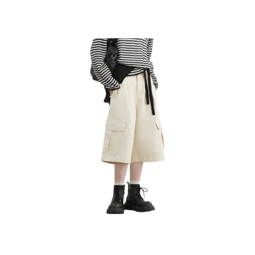 CHIC VEN 여성 데님 반바지