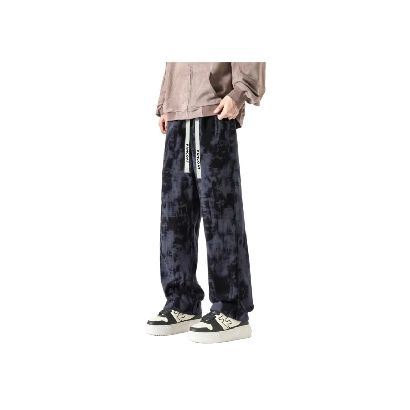 Pancoat Casual Pants Unisex-1