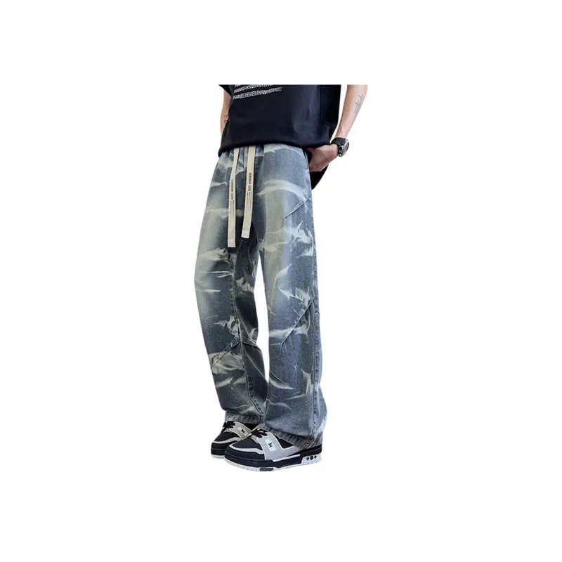 FASTFISH Jeans Unisex-1
