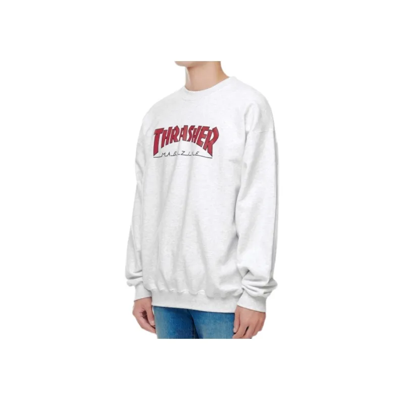 Thrasher Sweatshirts Unisex-2