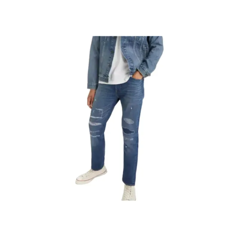 Levis Jeans Men Medium Blue-2