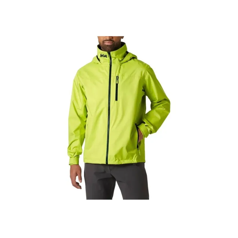 HELLY HANSEN CREW Hooded Jacket 2.0 Windbreaker Jacket Men's-14