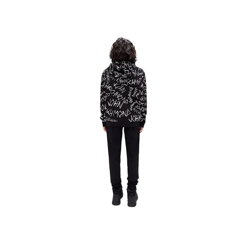 JOHN RICHMOND Sweatshirt Men's Black-2