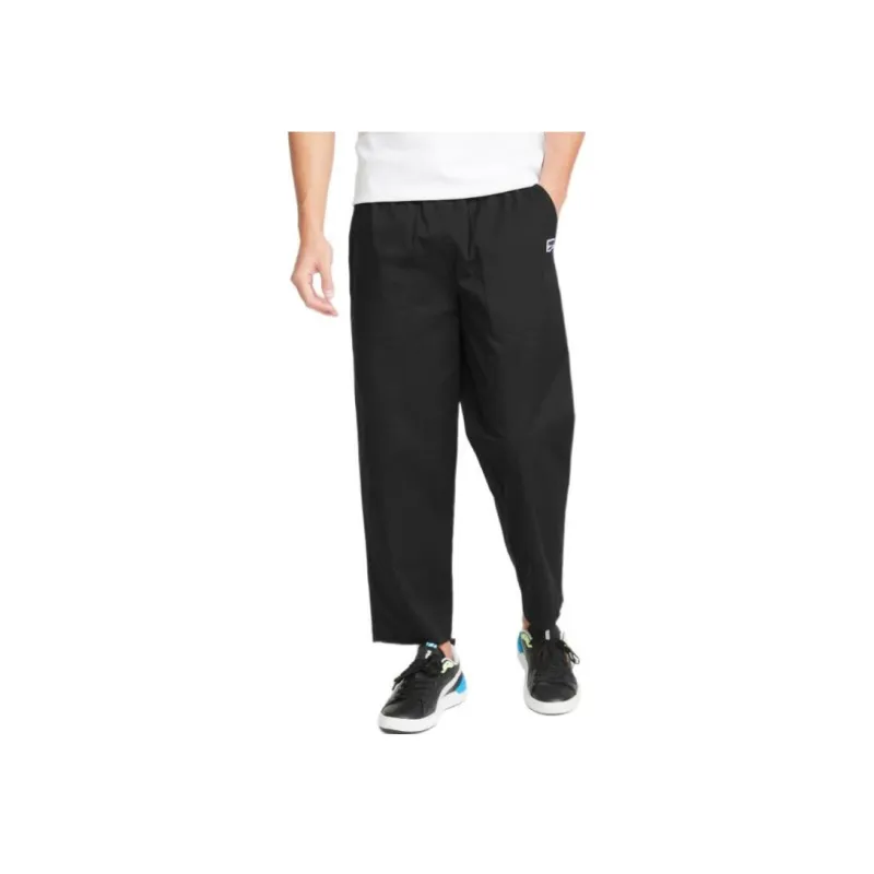 PUMA X FREAK'S STORE SS23 Casual Pants Men Black-3