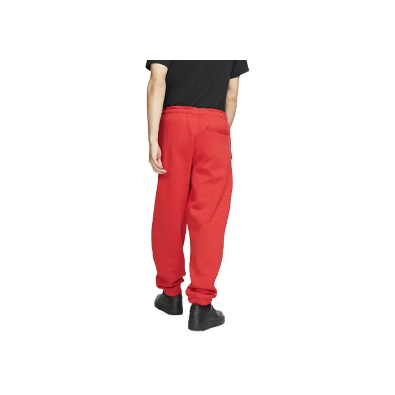 Nike Casual Pants Men University Red-4