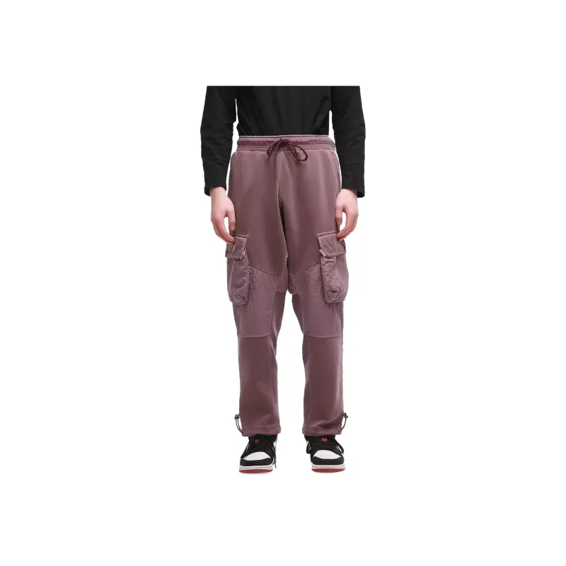 Jordan Casual Pants Men's Russet-3