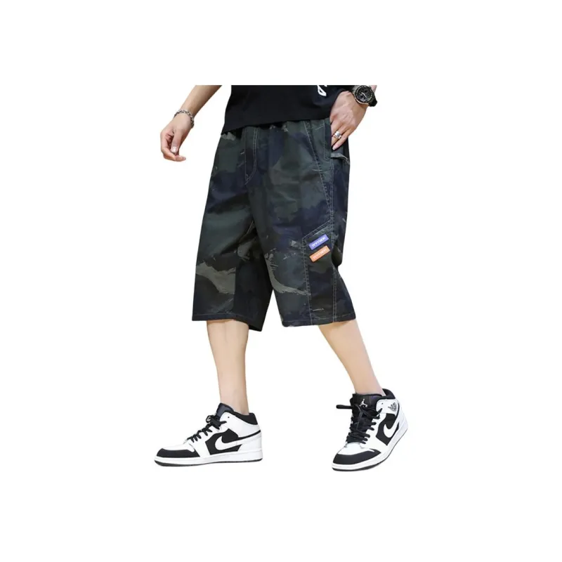 OPMO Casual Shorts Unisex-6