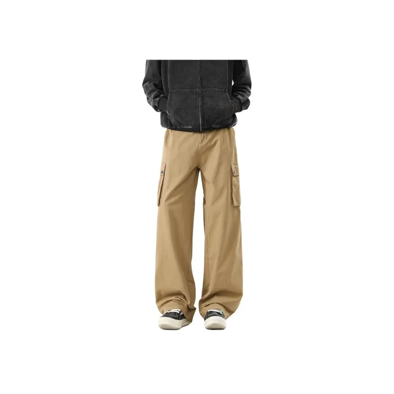 RCTAMY Casual Pants Unisex-8