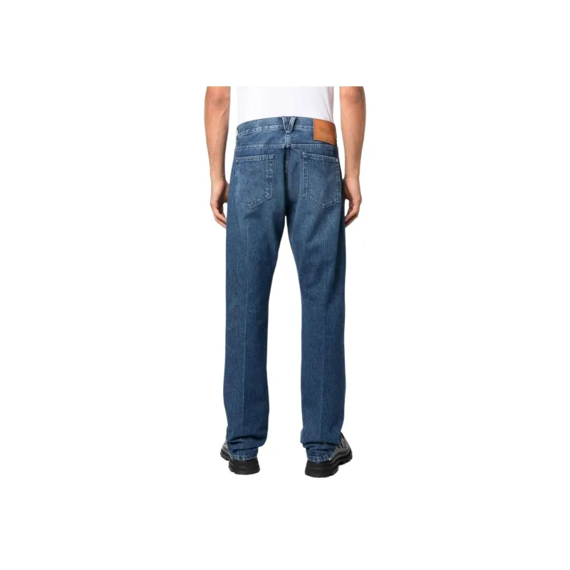 VERSACE Mitchel Fit Denim Pants-3