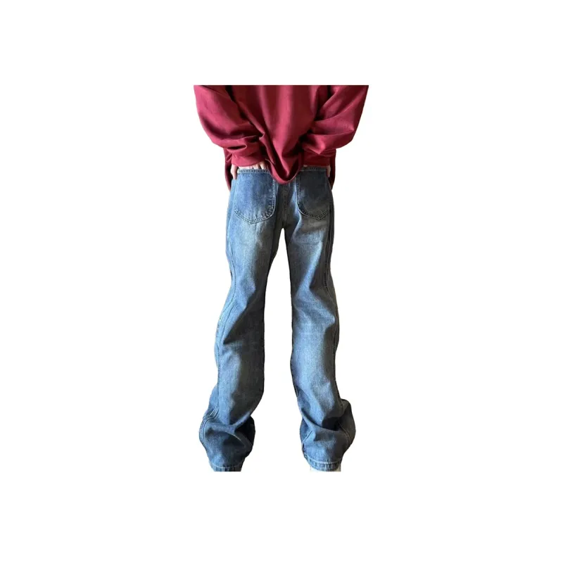 JOSEPH ABBOUD Jeans Unisex Vintage Blue-1