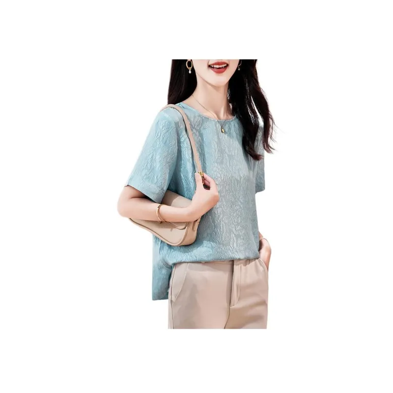 Yi Mengyuan Shirts Women's-3