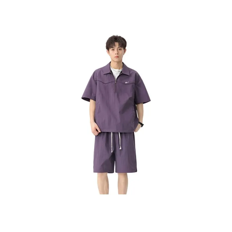 Warrior Cloud Sail Series Casual Sportswear Unisex-5