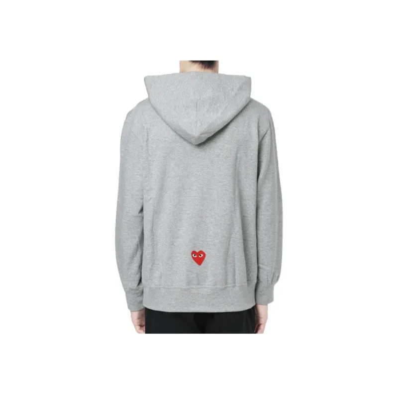 Comme Des Garcons Play Hoodie Men-2