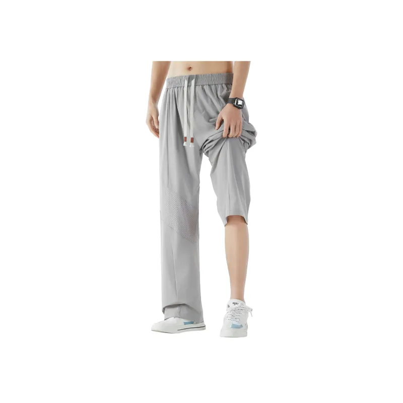 ZWWWZ Casual Pants Unisex-2