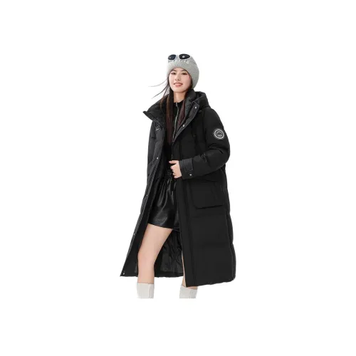 YABAOBAO 여성 다운 재킷