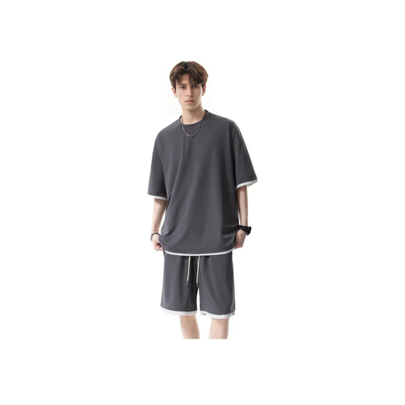 JUNGLE PANDA Casual Sportswear Unisex-0