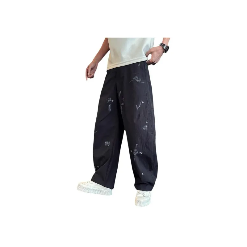 GLFL Casual Pants Unisex-3