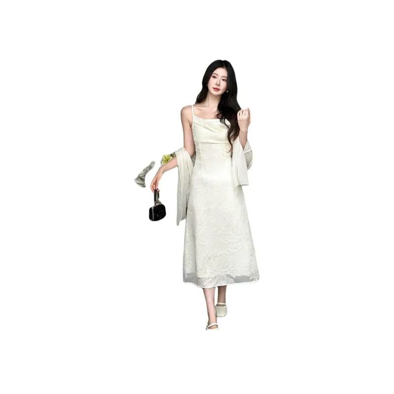 SNZX Two Piece Skirt Sets Women's-1