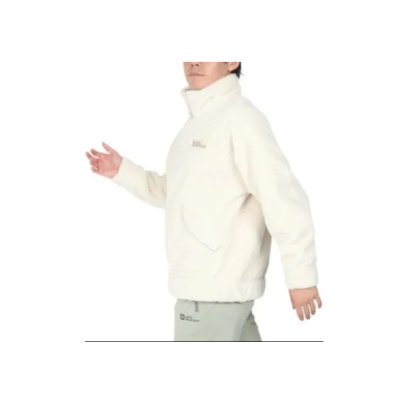Jack Wolfskin Jackets & Coats Men's Ecru-5