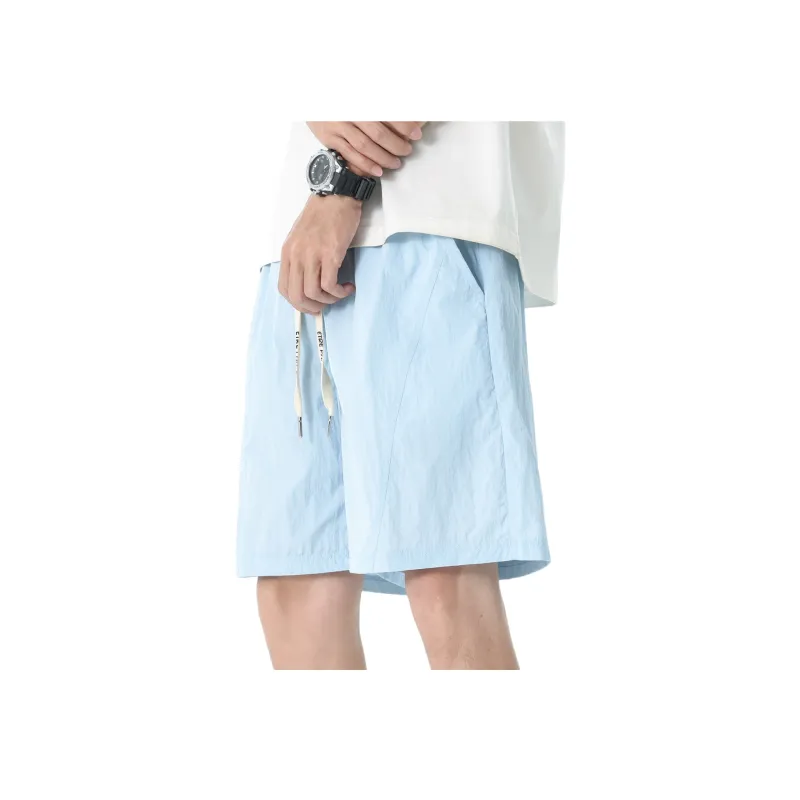 Être Par Lee Casual Shorts Unisex-17