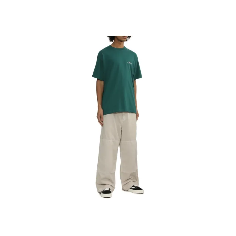 Carhartt WIP Soil T Shirt T Shirt Men's Green-4