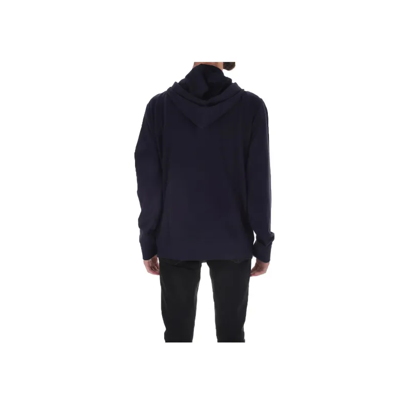 Polo Ralph Lauren Zip Up Drawstring Hoodie-1