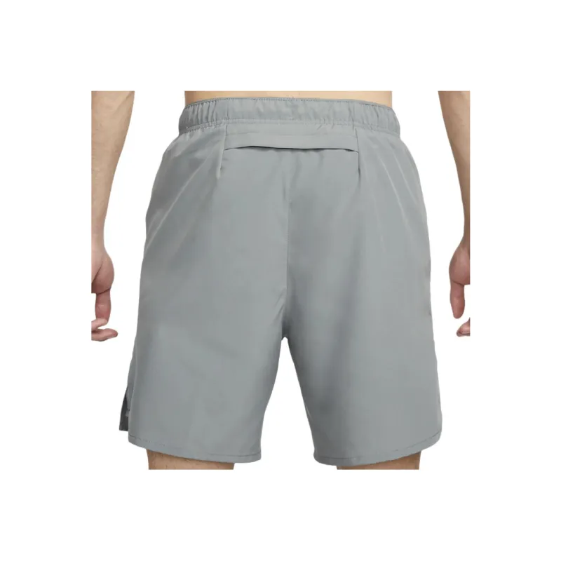 Nike Casual Shorts Men Light Gray-4