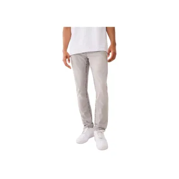 True Religion Jeans Men Gray