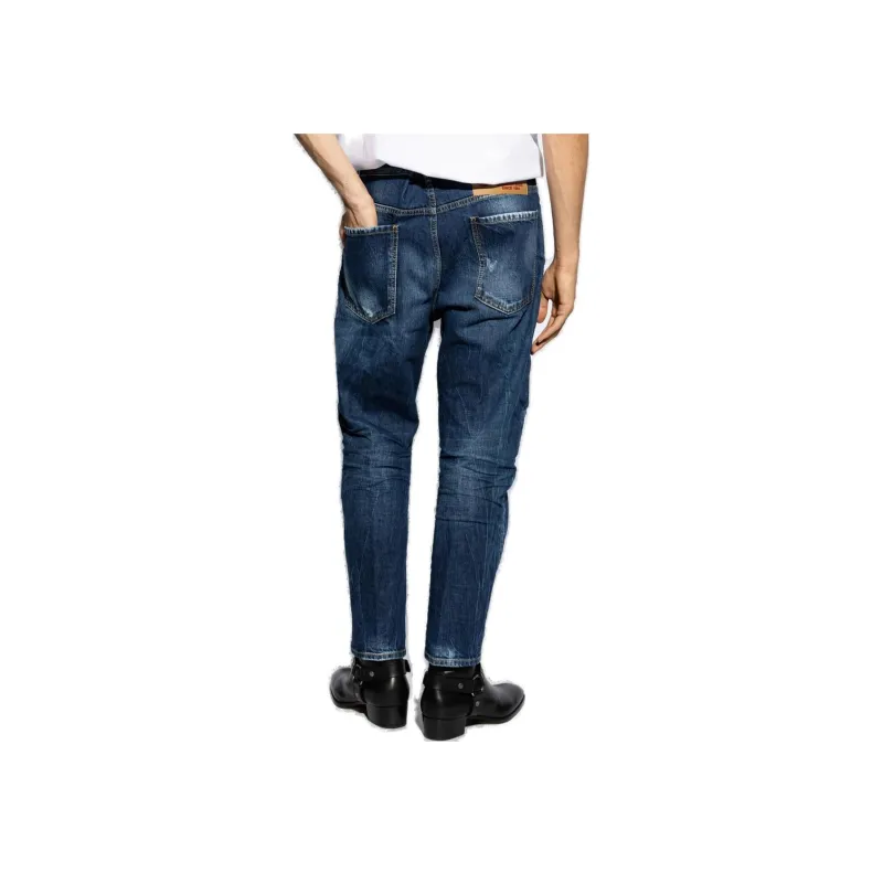 Dsquared2 Bro Distressed Jeans-3