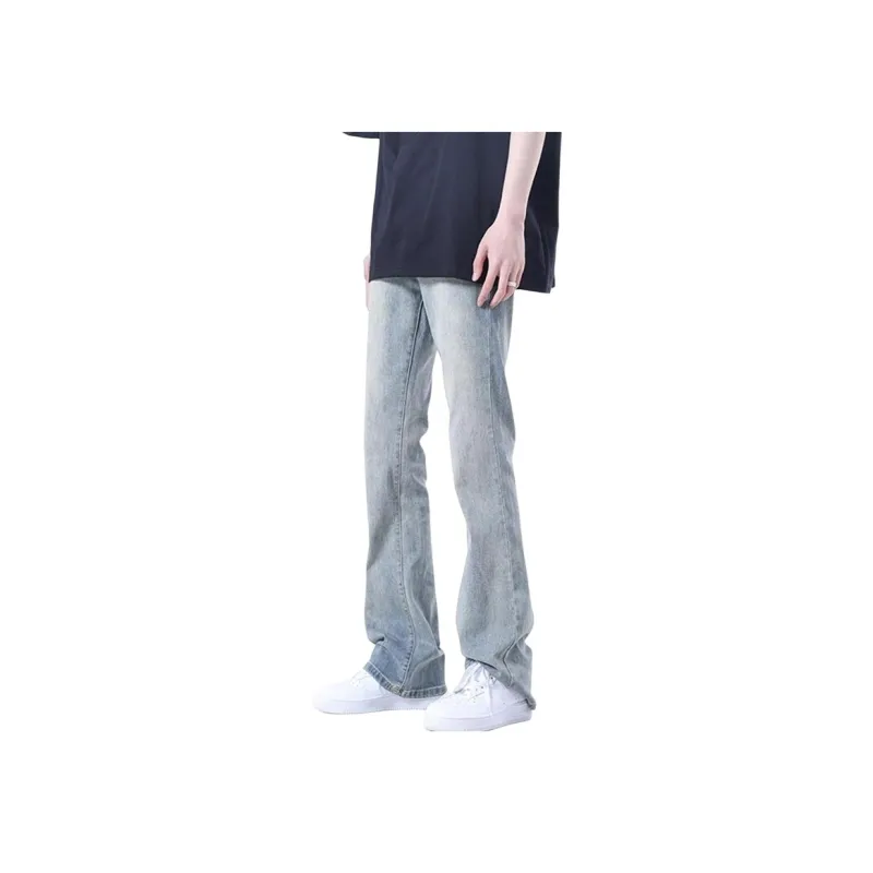 SUNSETMONENT Jeans Unisex-11