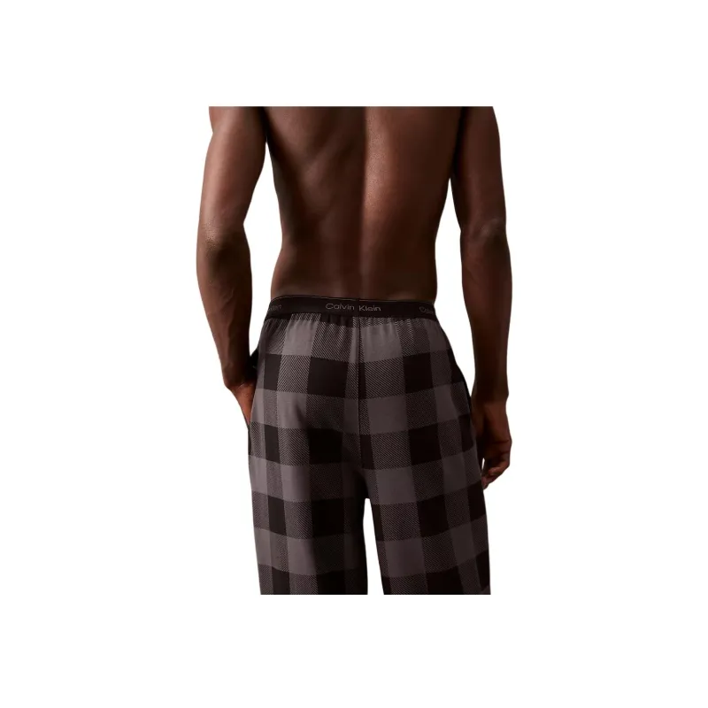 CALVIN KLEIN Casual Pants Men's Buffalo Plaid-3