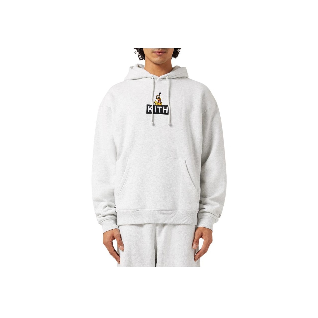 ☆ KITH x MICKEY&FRIENDS Pluto コラボパーカー ☆ KITH X Disney Mickey & Friends Pluto Classic Logo Hoodie