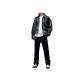 Carbon Black[Fleece-Lined]