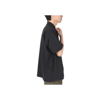 Jack Wolfskin Shirt Men's Black