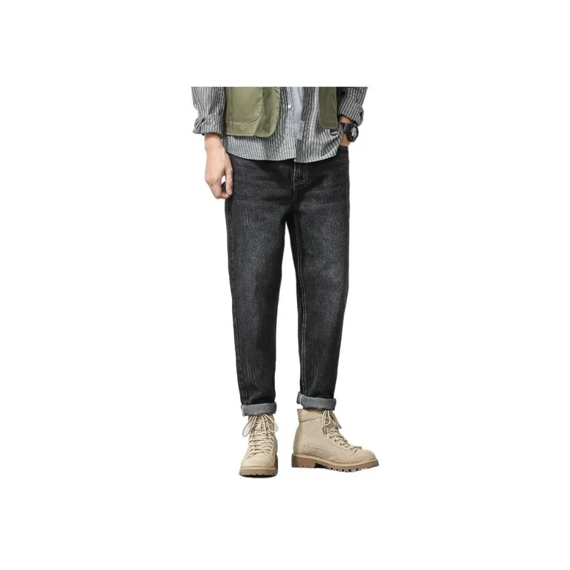 FAIRWHALE Jeans Men-2