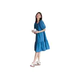 Peacock Blue
