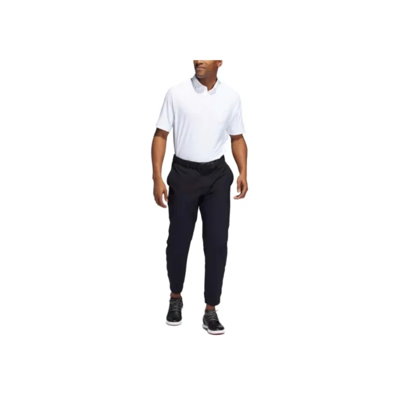 Adidas Casual Pants Men Black-1