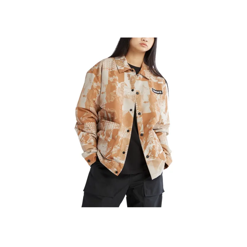Timberland Puffer Jacket Unisex-3