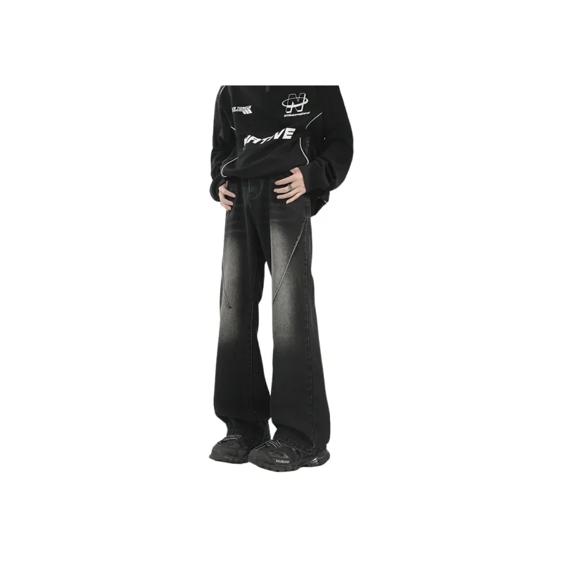 TESTUNG Jeans Unisex-1