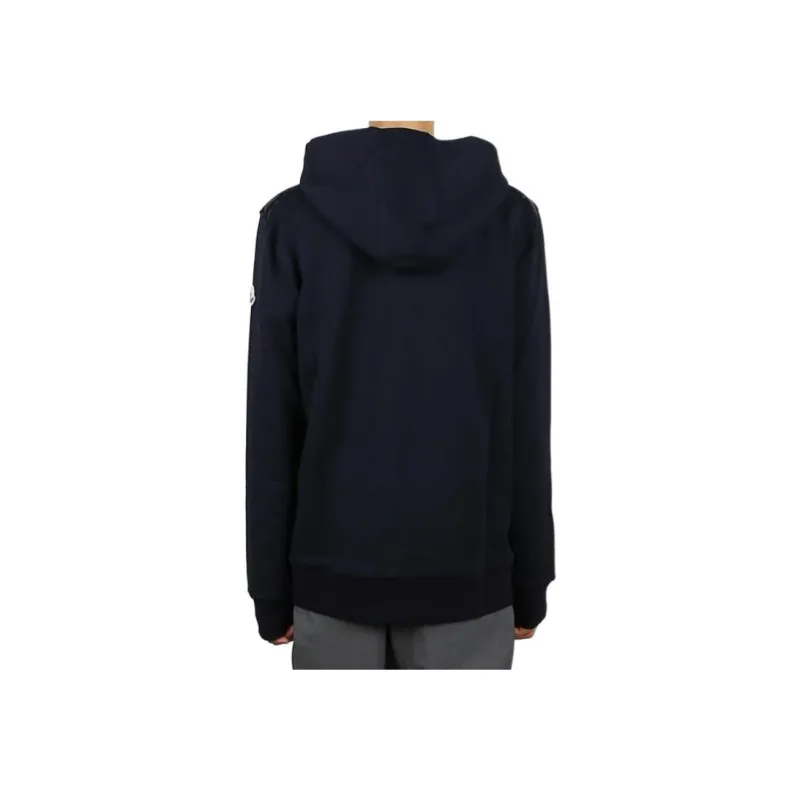 Moncler Panelled Padded Cotton Jacket-3