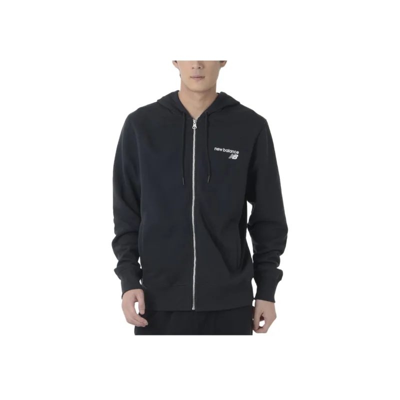 New Balance Sweatshirt Men's Black-2
